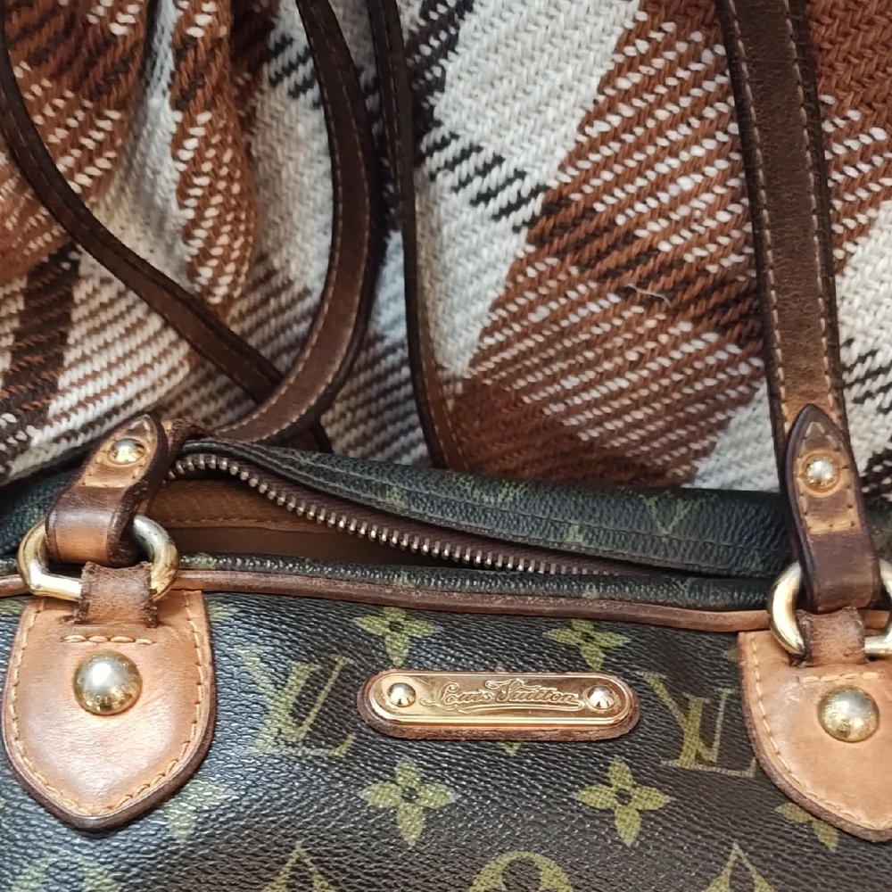 Louis Vuitton  Montorgueil PM Shoulder Bag - Picture 14 of 16